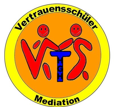Logo Vertrauensschüler Mediation