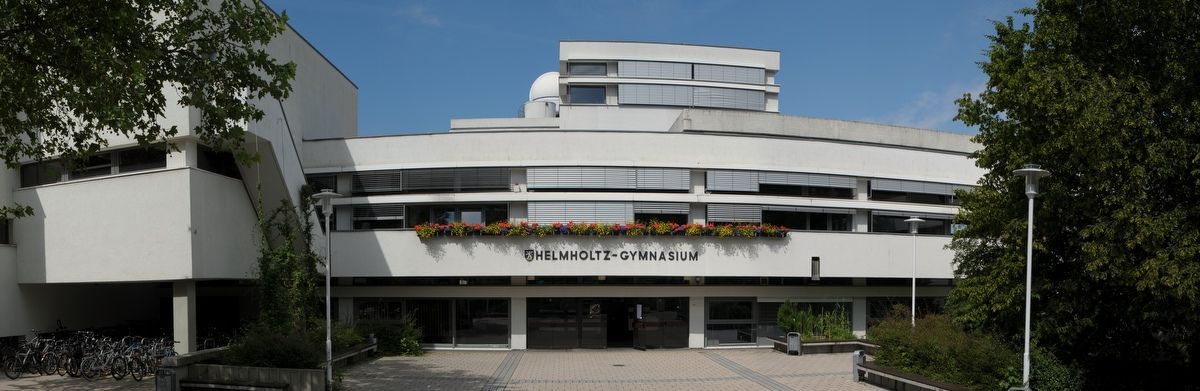 Helmholtz Gymnasium Heidelberg