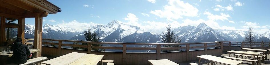 Skifreizeit Mayrhofen